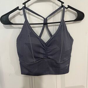 Gymshark Elevate longline sports bra